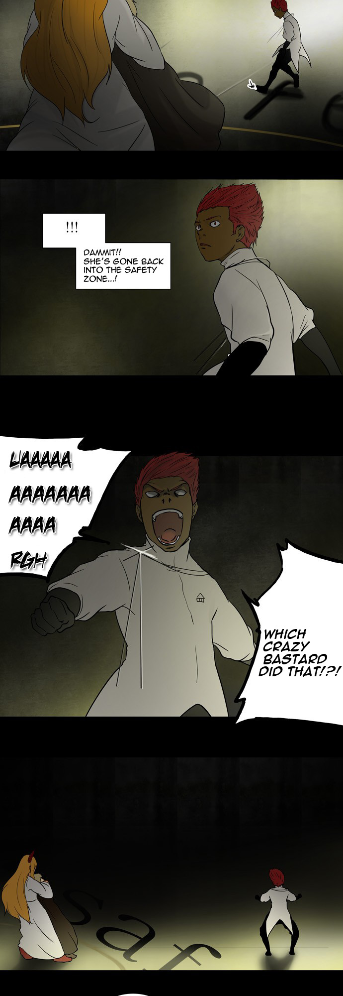 Read Tower of God Manga Online