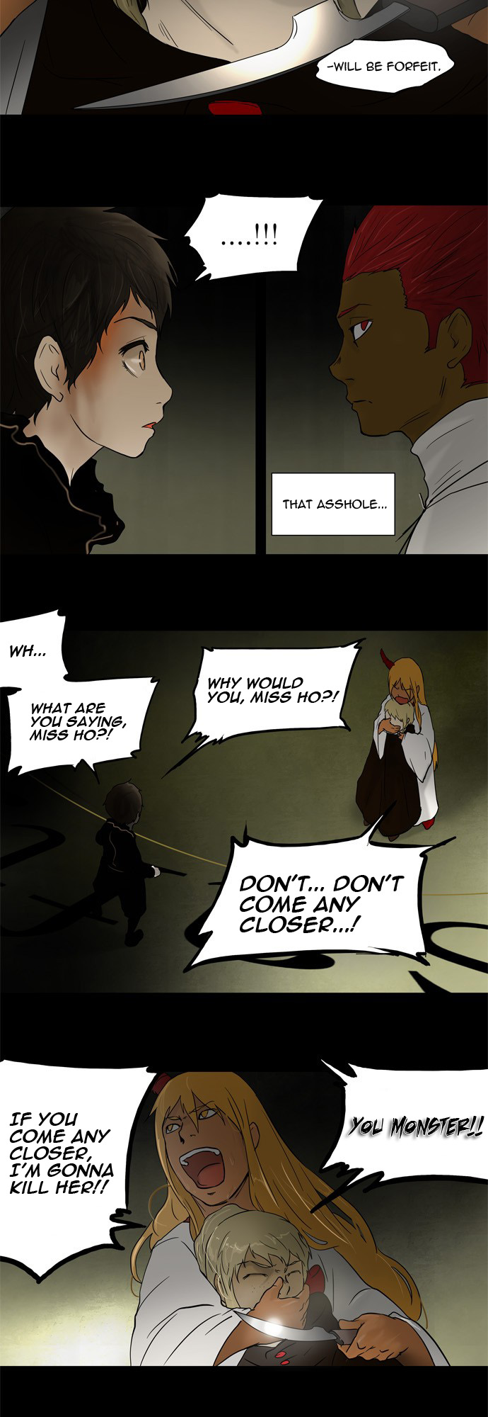Read Tower of God Manga Online