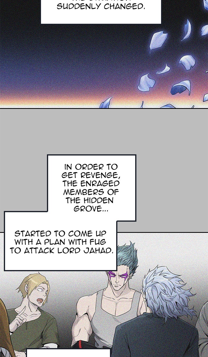 Read Tower of God Manga Online