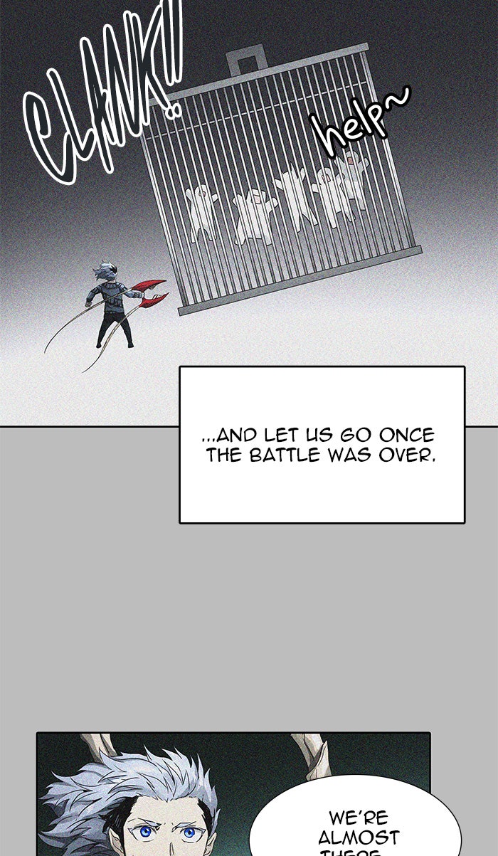 Read Tower of God Manga Online