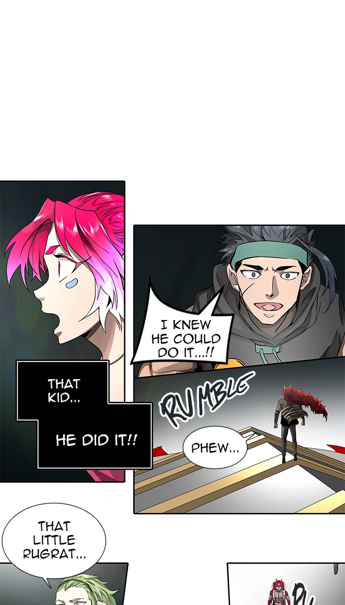 Read Tower of God Manga Online