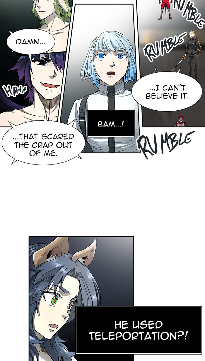 Read Tower of God Manga Online