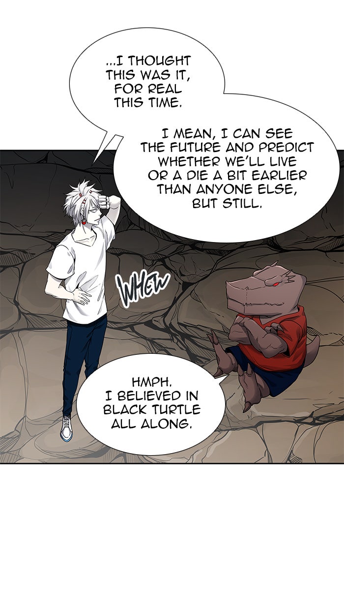 Read Tower of God Manga Online