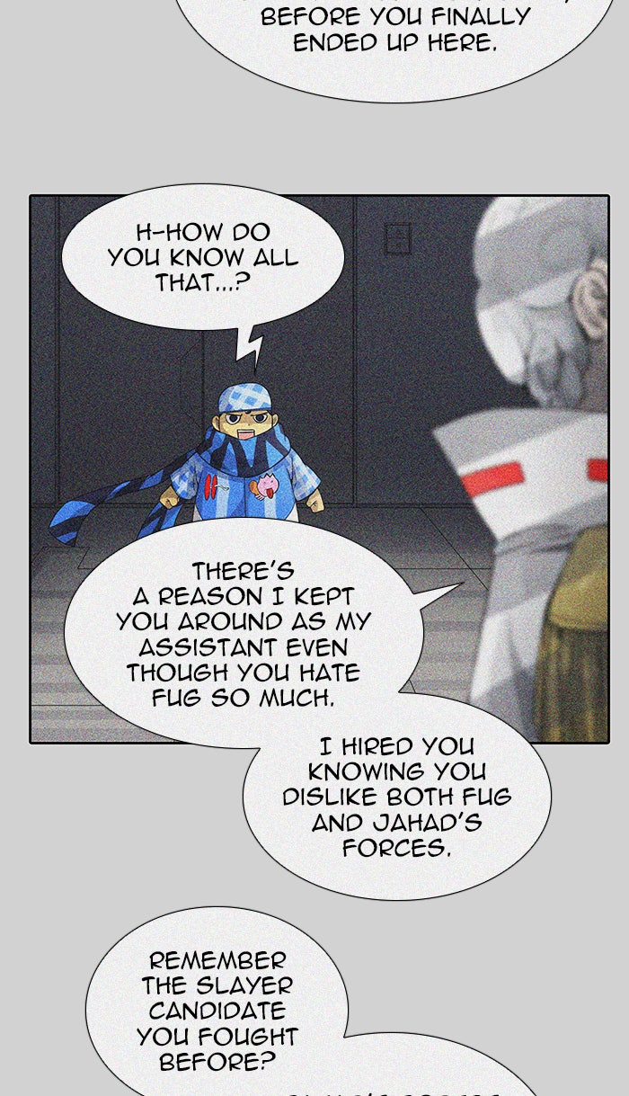 Read Tower of God Manga Online