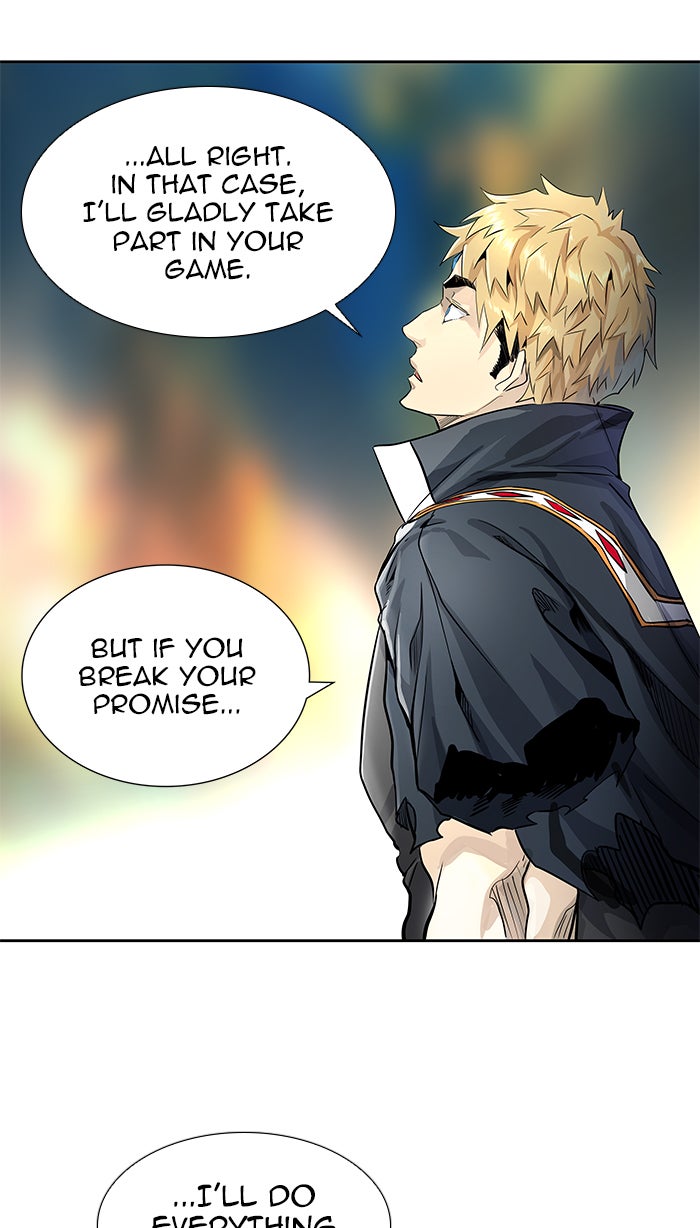 Read Tower of God Manga Online