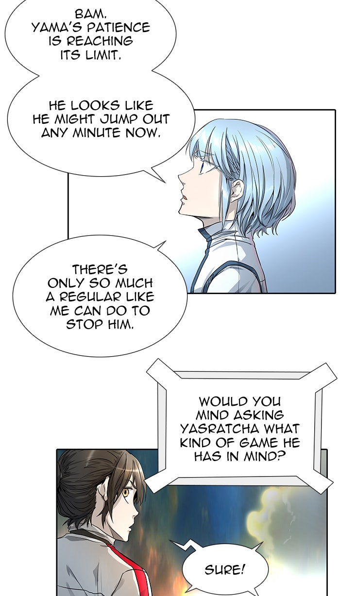Read Tower of God Manga Online