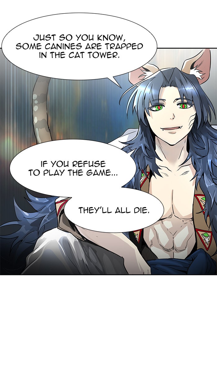 Read Tower of God Manga Online