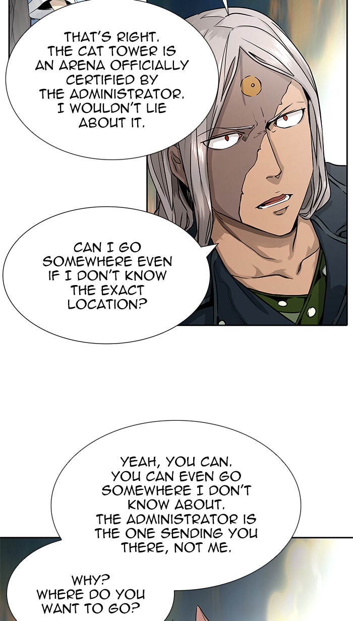 Read Tower of God Manga Online