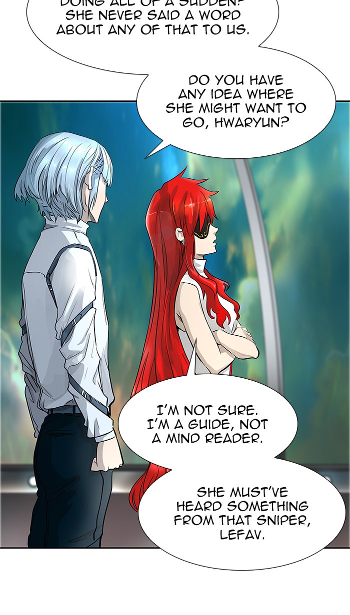 Read Tower of God Manga Online