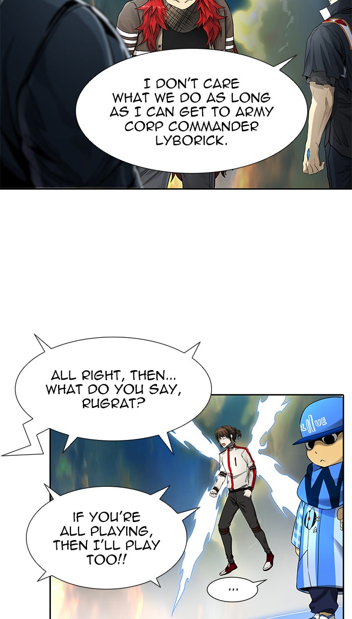 Read Tower of God Manga Online