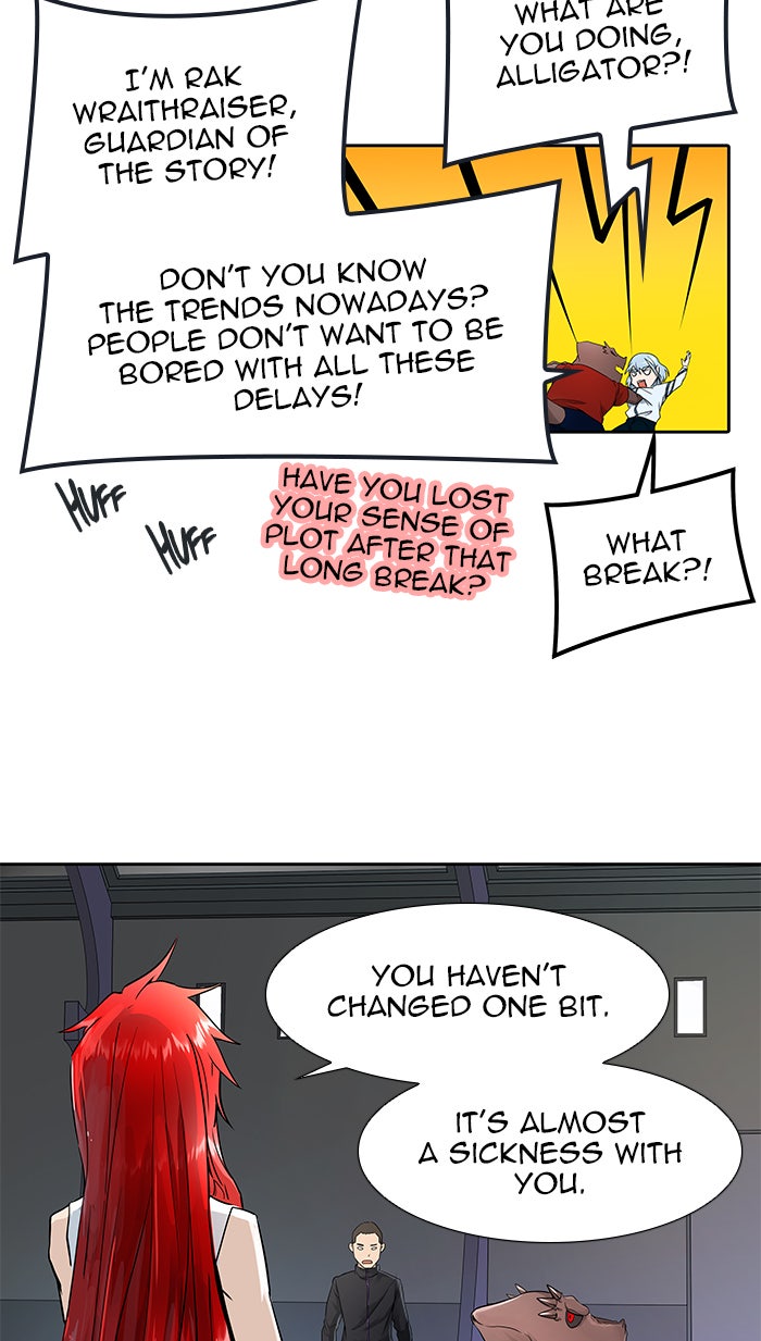 Read Tower of God Manga Online