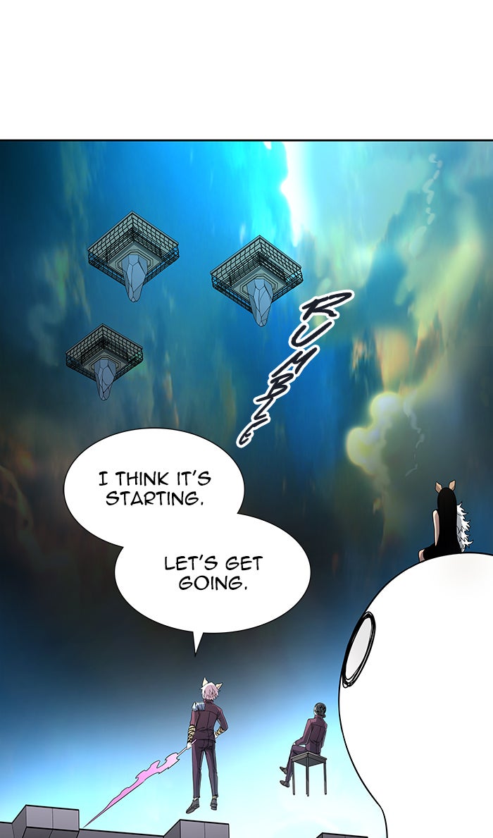 Read Tower of God Manga Online