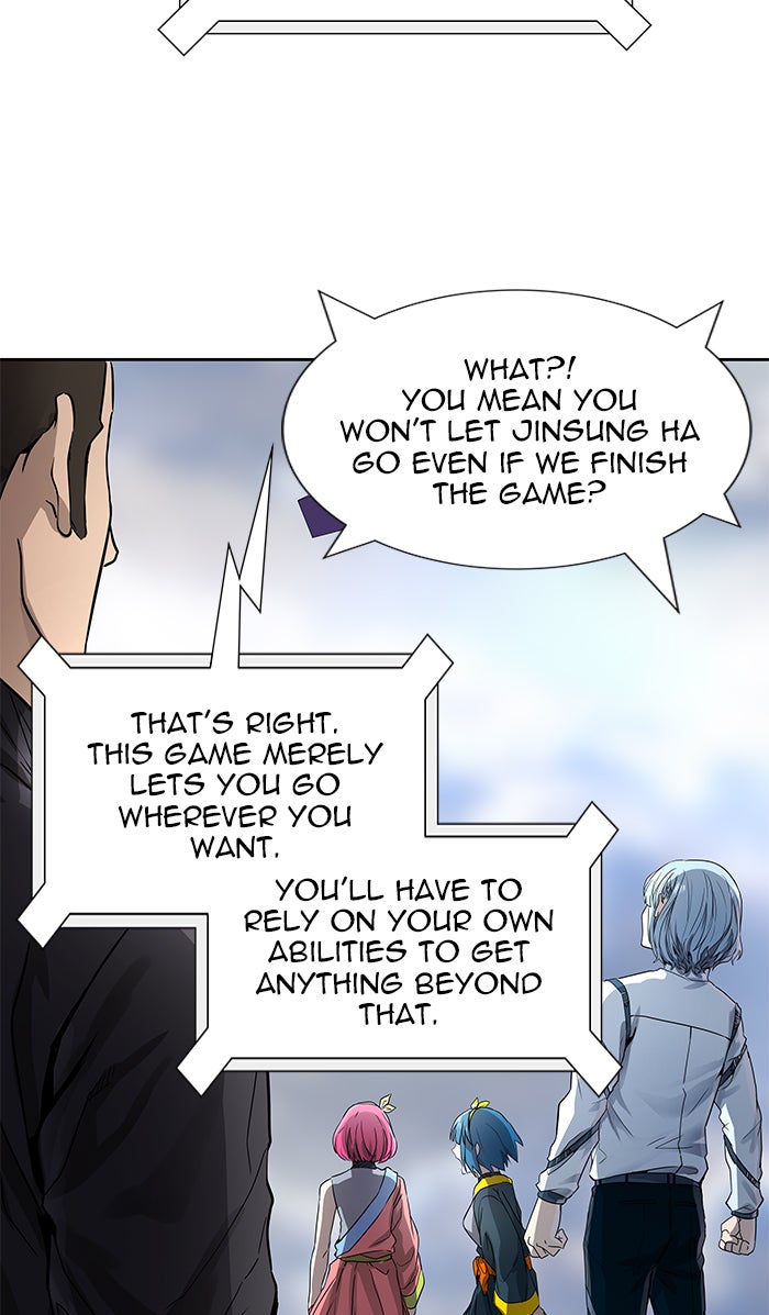 Read Tower of God Manga Online