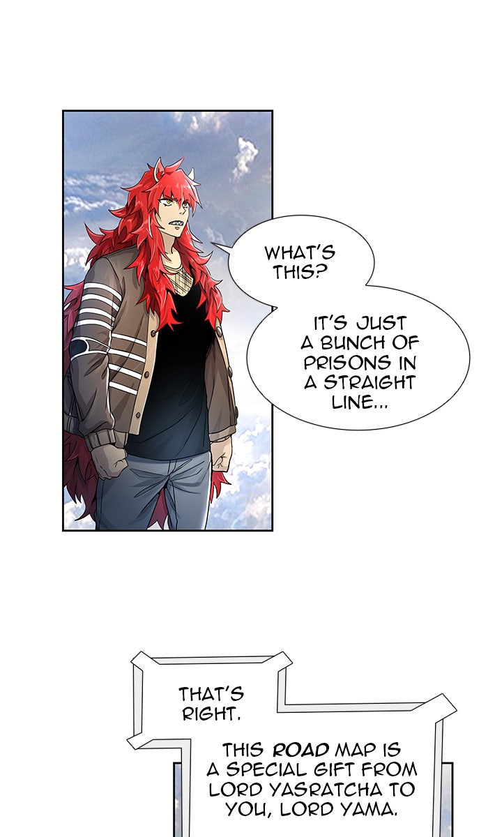 Read Tower of God Manga Online