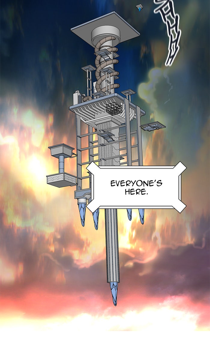 Read Tower of God Manga Online