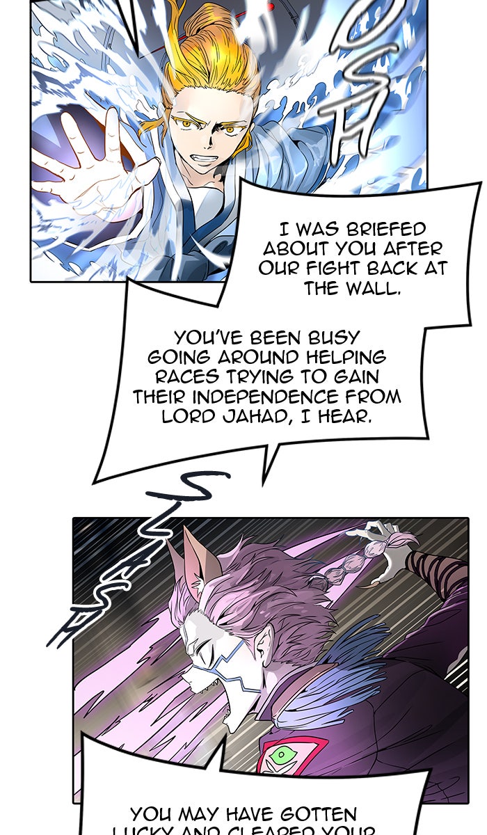 Read Tower of God Manga Online