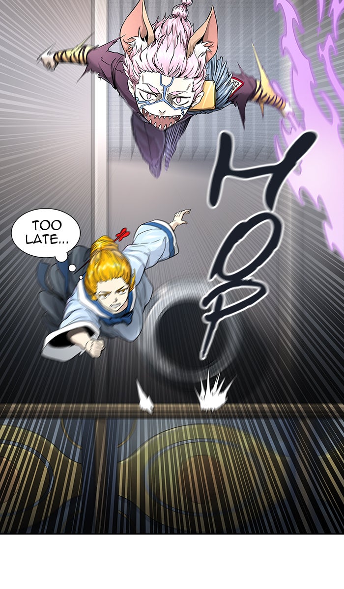 Read Tower of God Manga Online