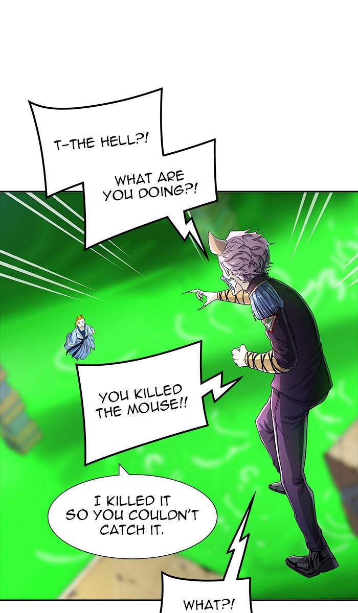 Read Tower of God Manga Online