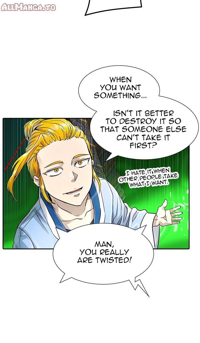 Read Tower of God Manga Online