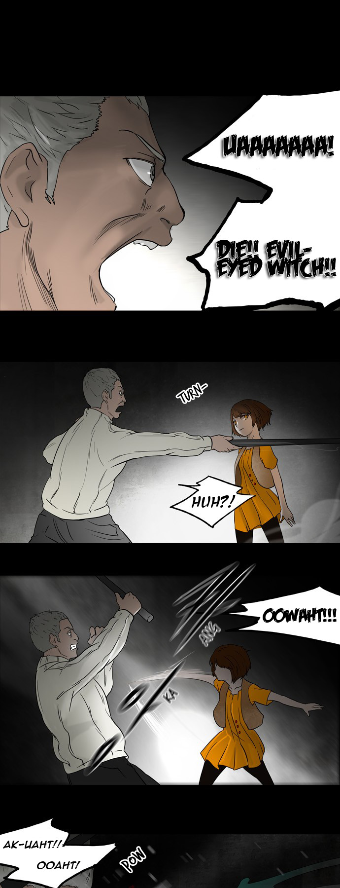 Read Tower of God Manga Online