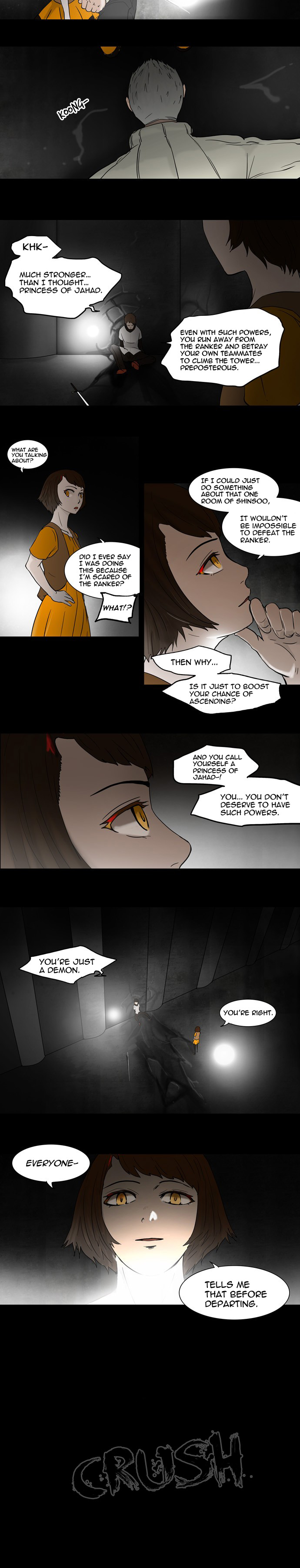 Read Tower of God Manga Online