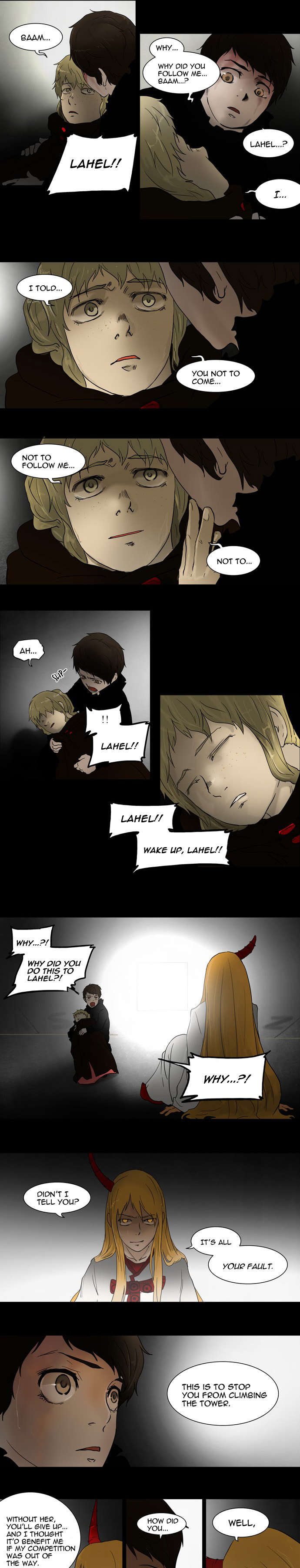 Read Tower of God Manga Online