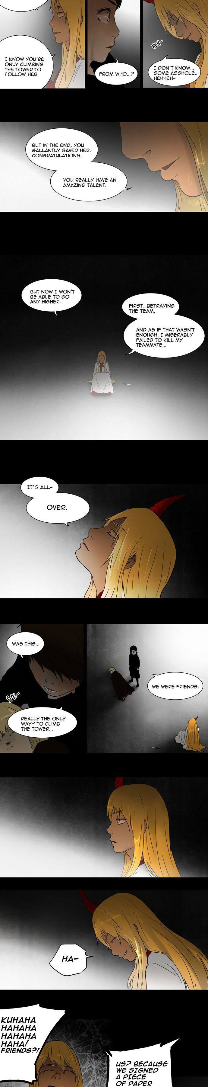 Read Tower of God Manga Online