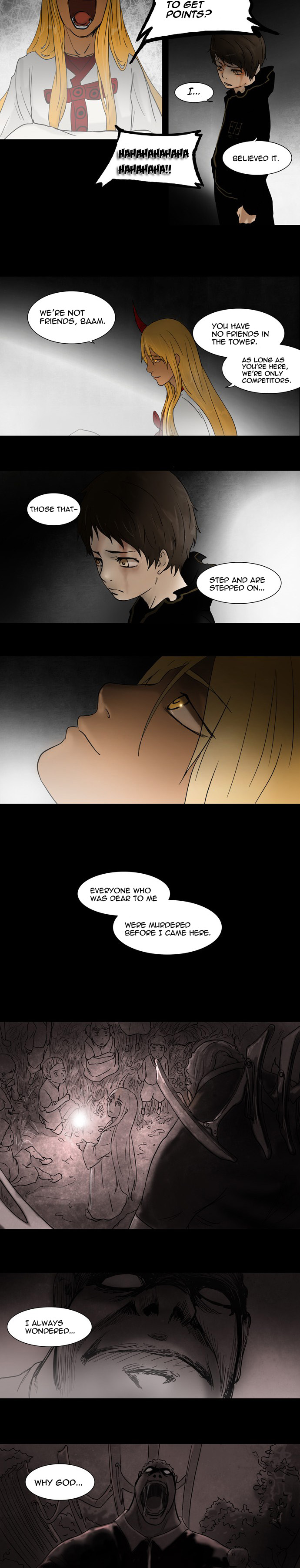 Read Tower of God Manga Online