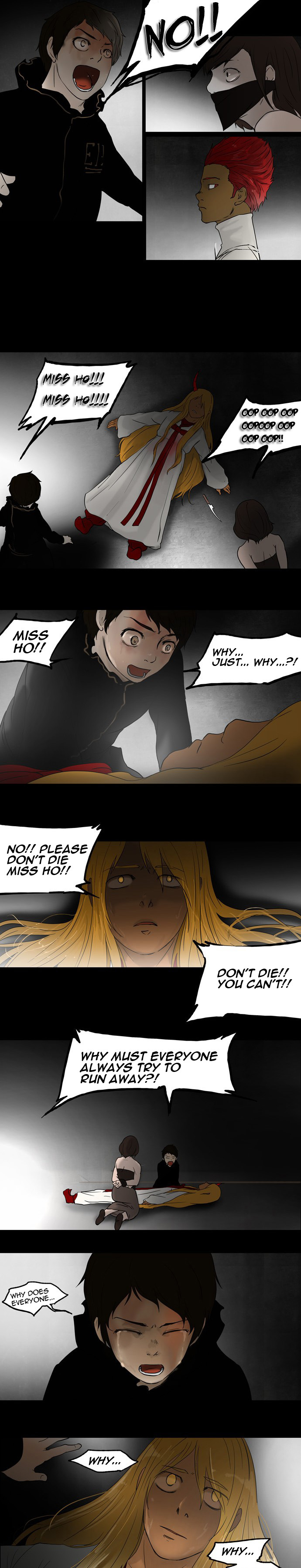 Read Tower of God Manga Online