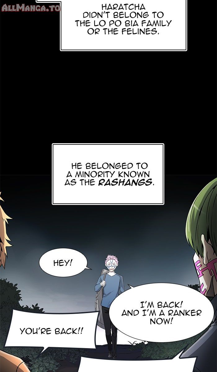 Read Tower of God Manga Online