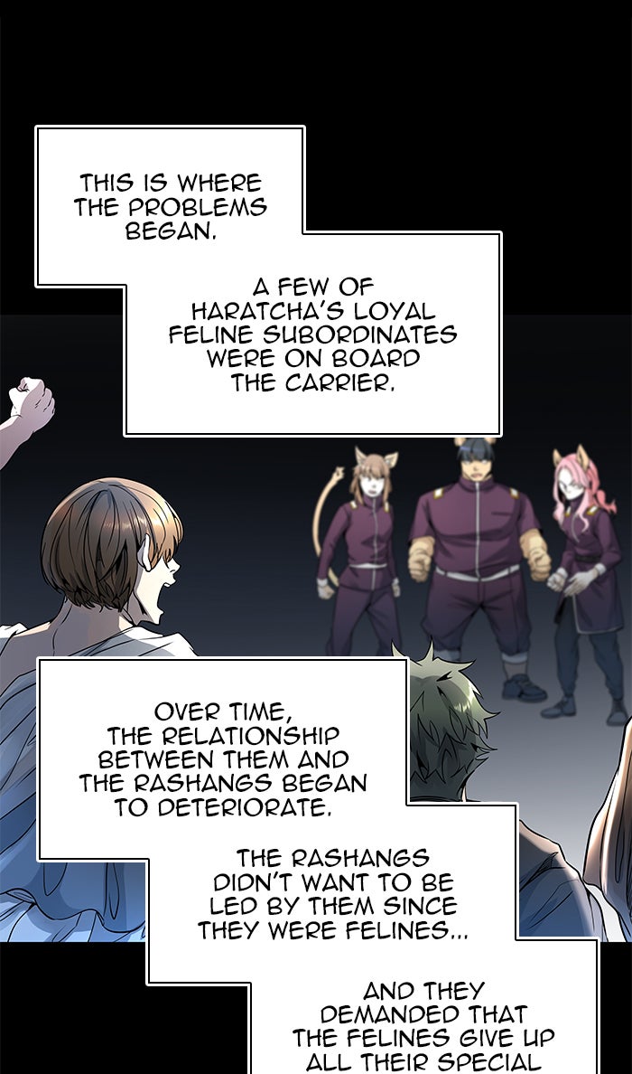 Read Tower of God Manga Online