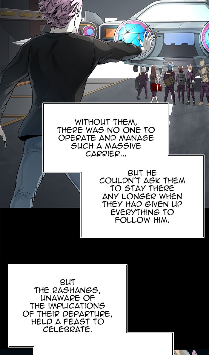 Read Tower of God Manga Online