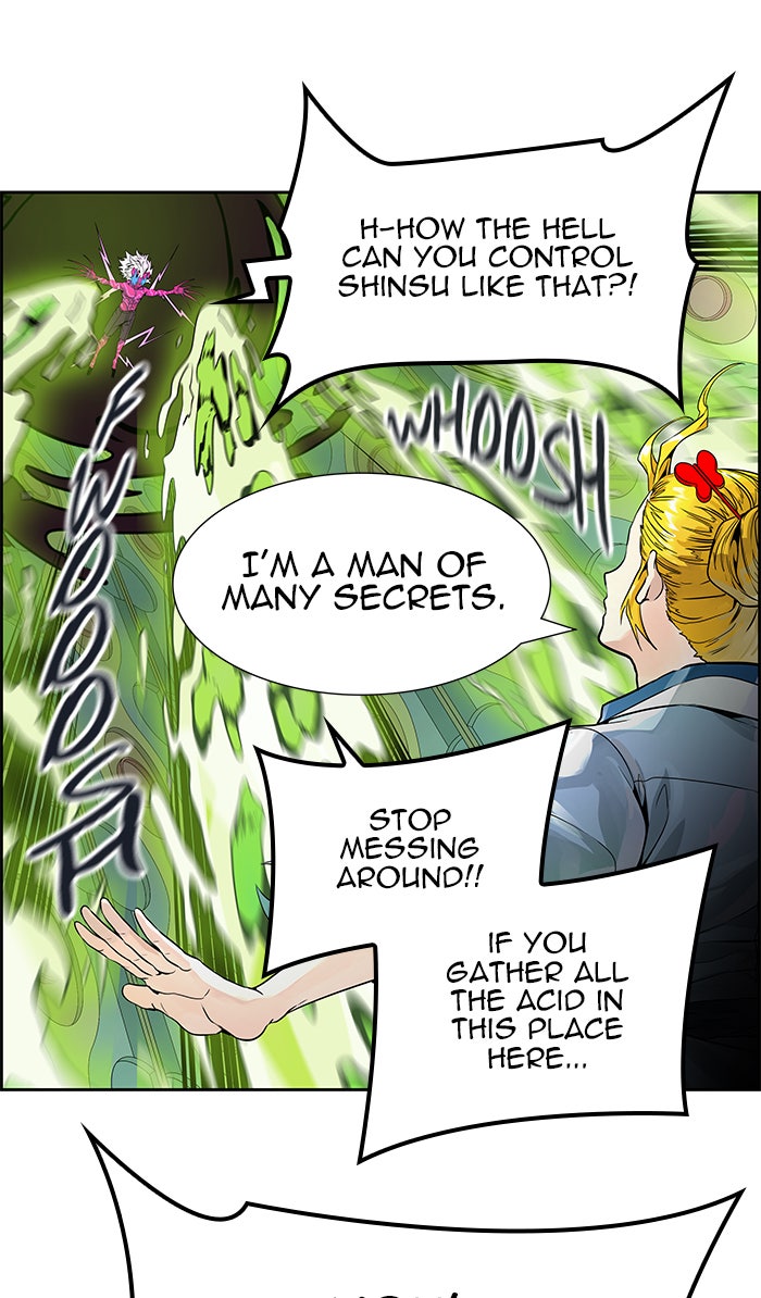 Read Tower of God Manga Online