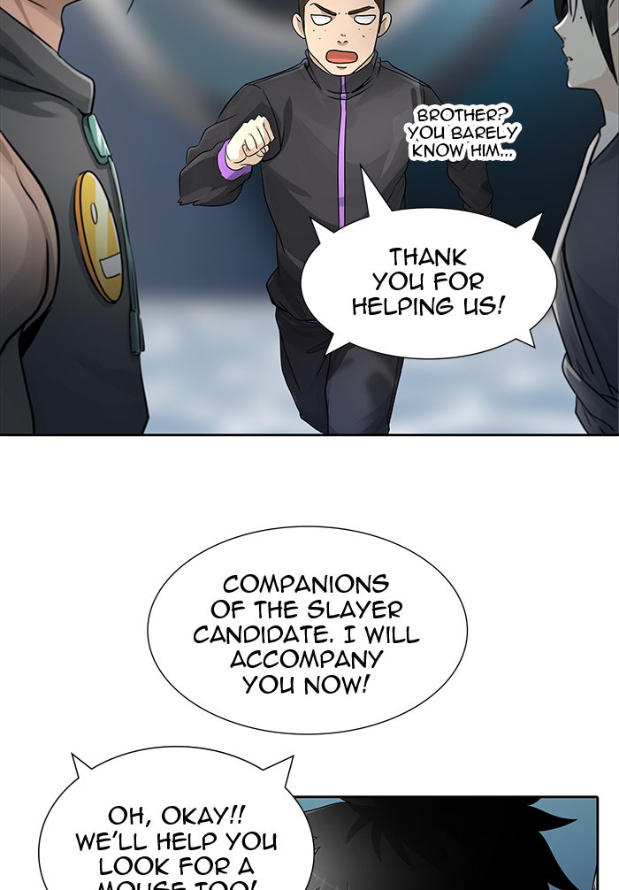 Read Tower of God Manga Online