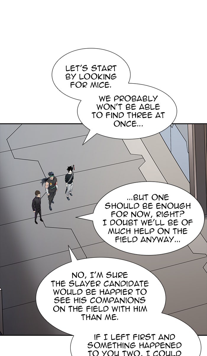 Read Tower of God Manga Online