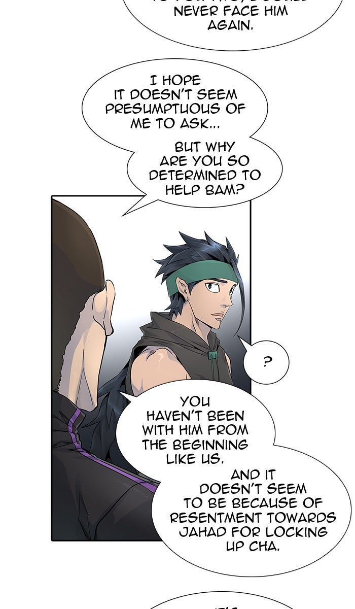 Read Tower of God Manga Online