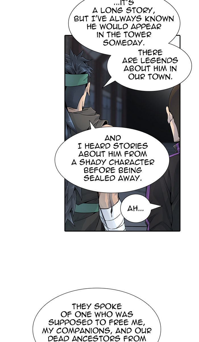 Read Tower of God Manga Online