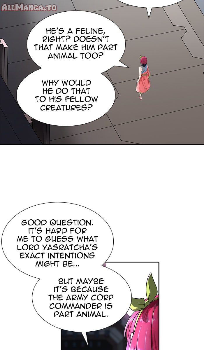 Read Tower of God Manga Online