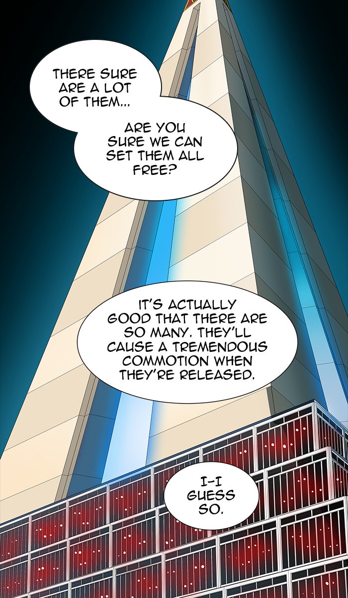 Read Tower of God Manga Online