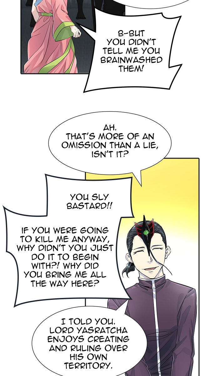 Read Tower of God Manga Online