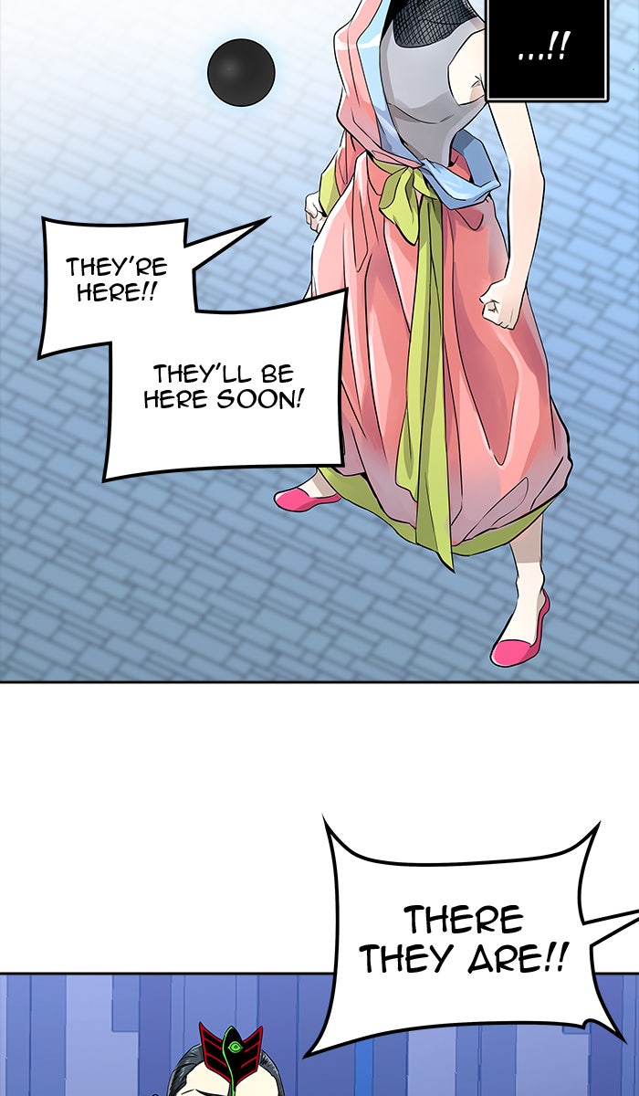 Read Tower of God Manga Online