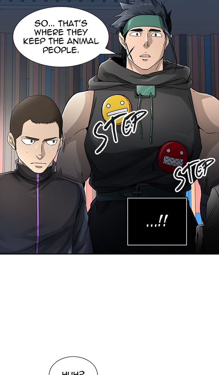 Read Tower of God Manga Online