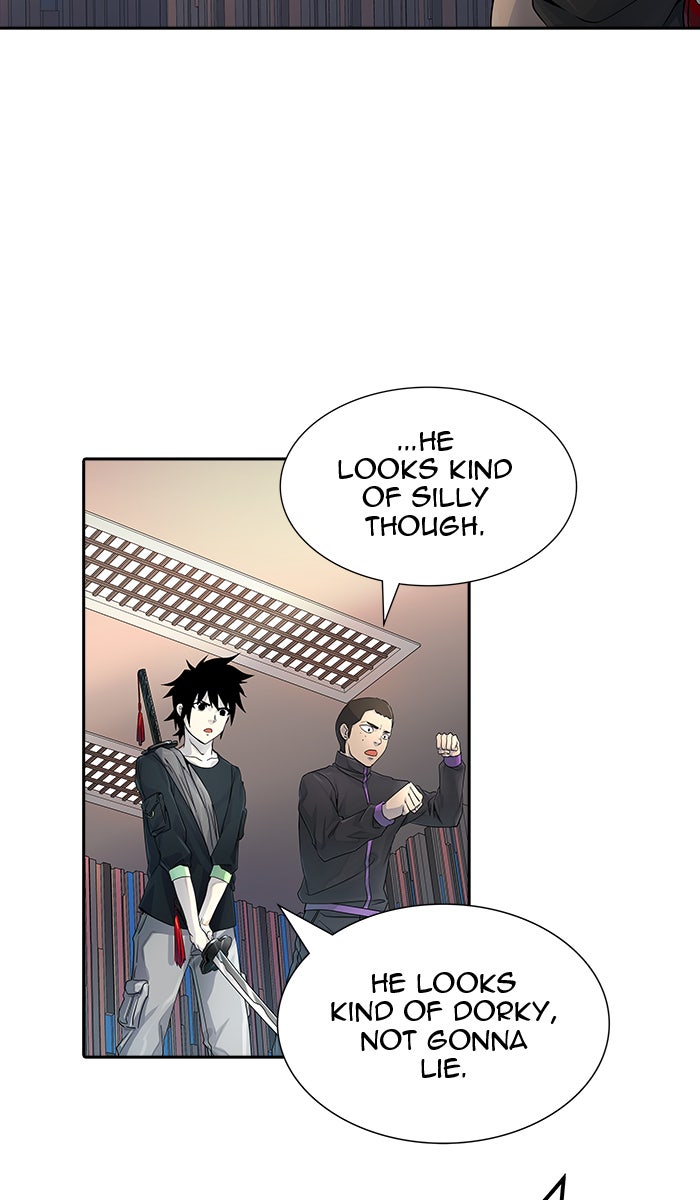 Read Tower of God Manga Online