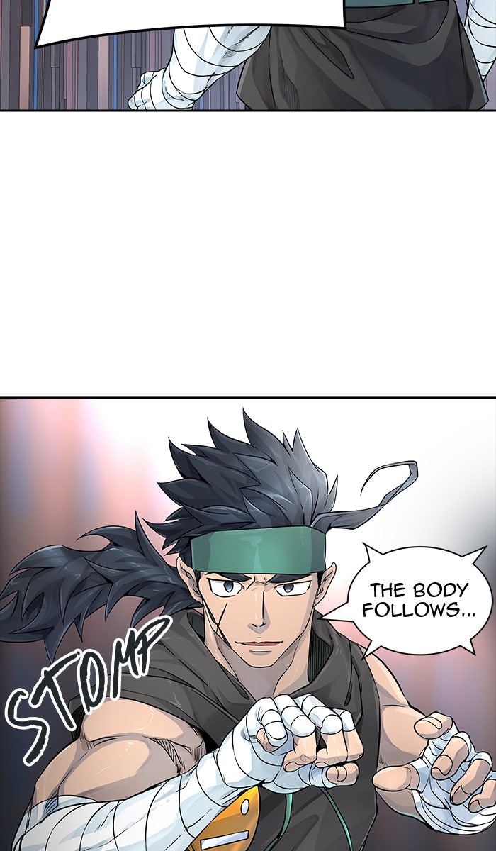 Read Tower of God Manga Online