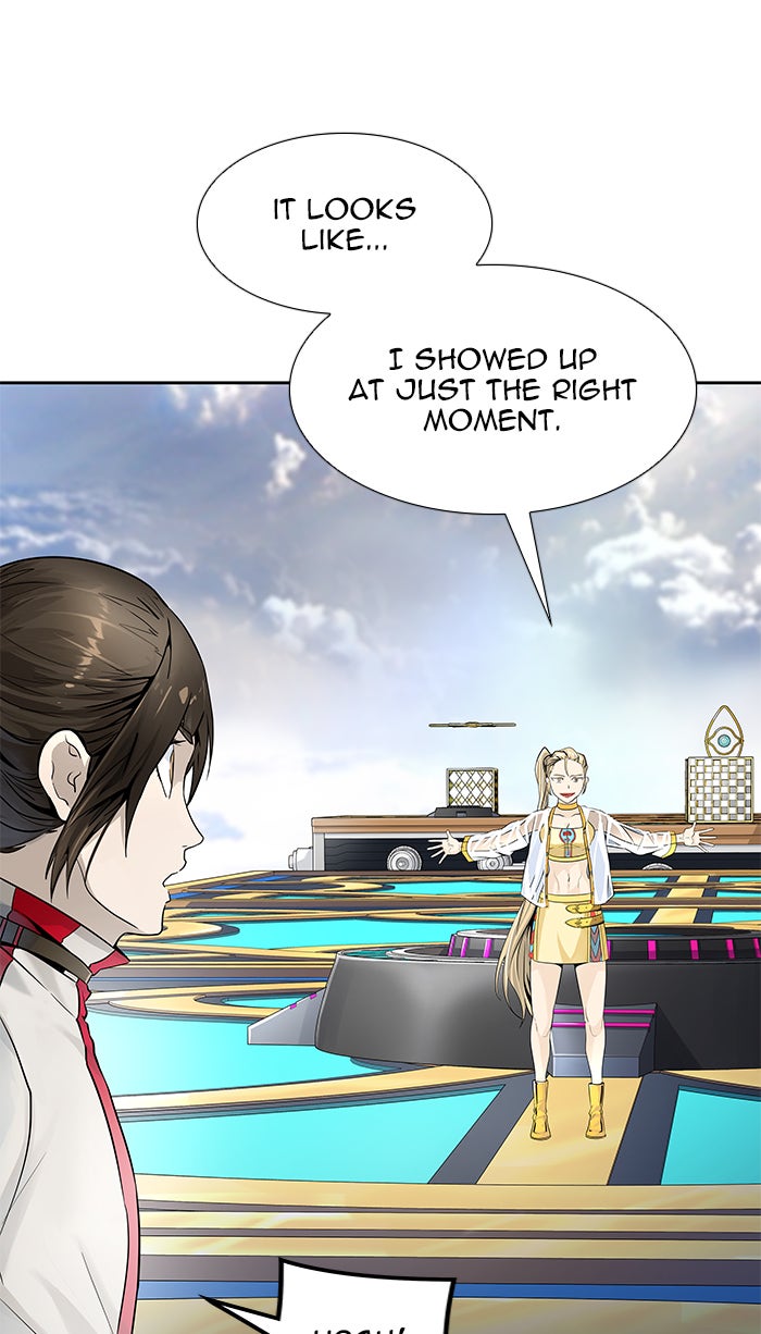 Read Tower of God Manga Online