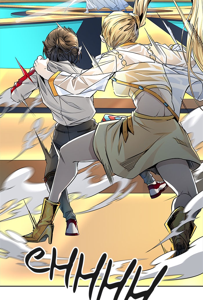 Read Tower of God Manga Online