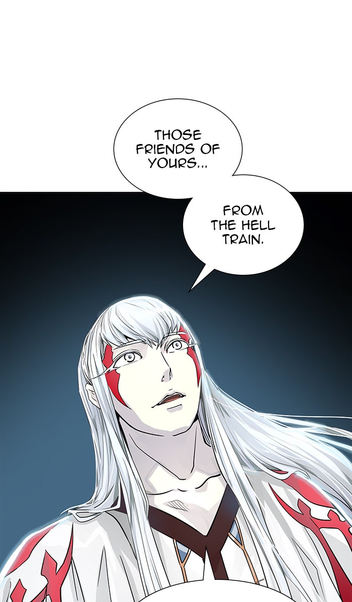 Read Tower of God Manga Online