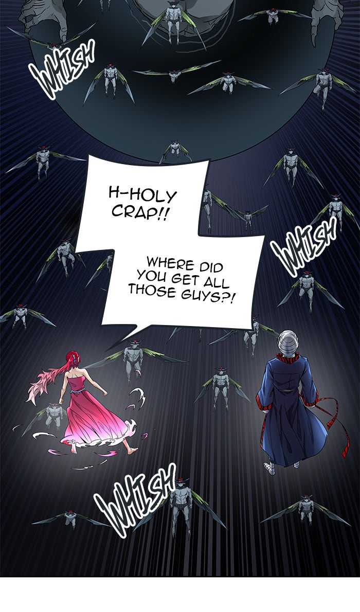 Read Tower of God Manga Online
