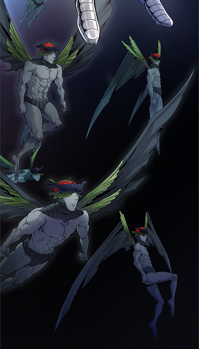 Read Tower of God Manga Online