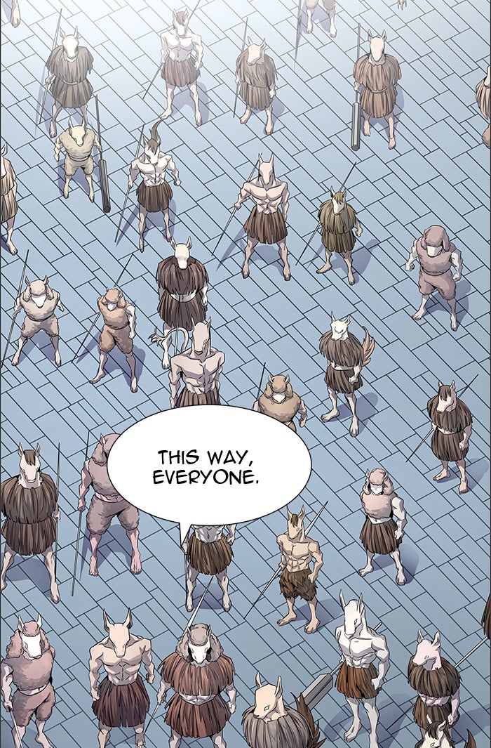 Read Tower of God Manga Online